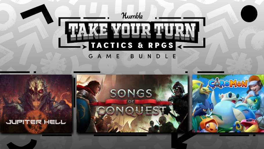 Take Your Turn: Tactics & RPGs